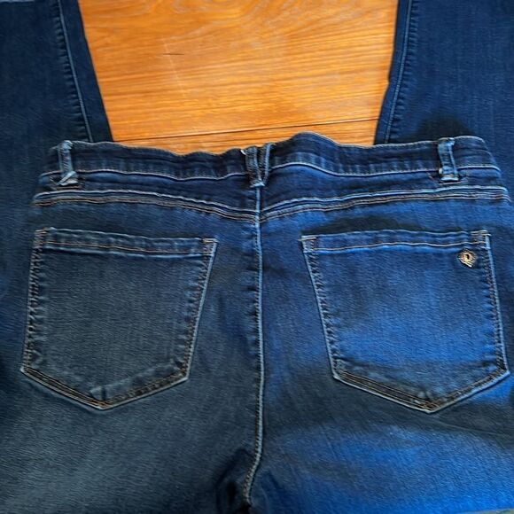 Democracy Absolution Jeans Dark Denim 12 Nice! - Picture 4 of 10